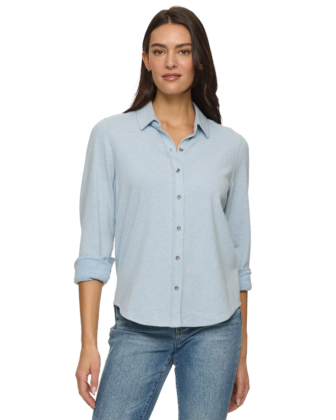 F&A Lilly Hero Stretch Flannel Shirt