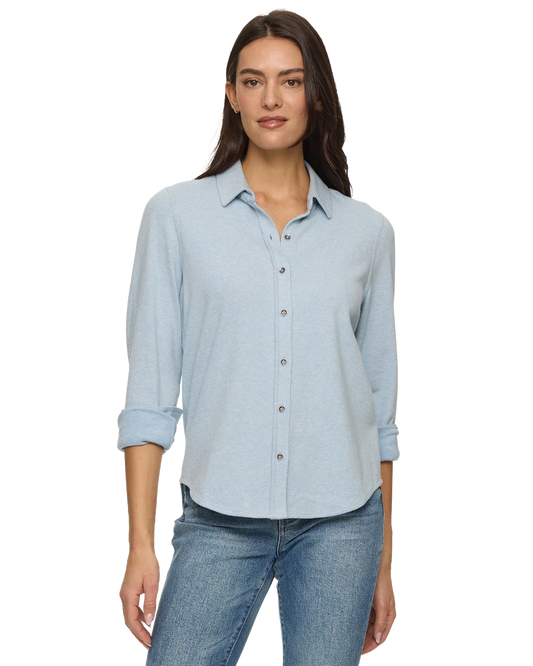 F&A Lilly Hero Stretch Flannel Shirt