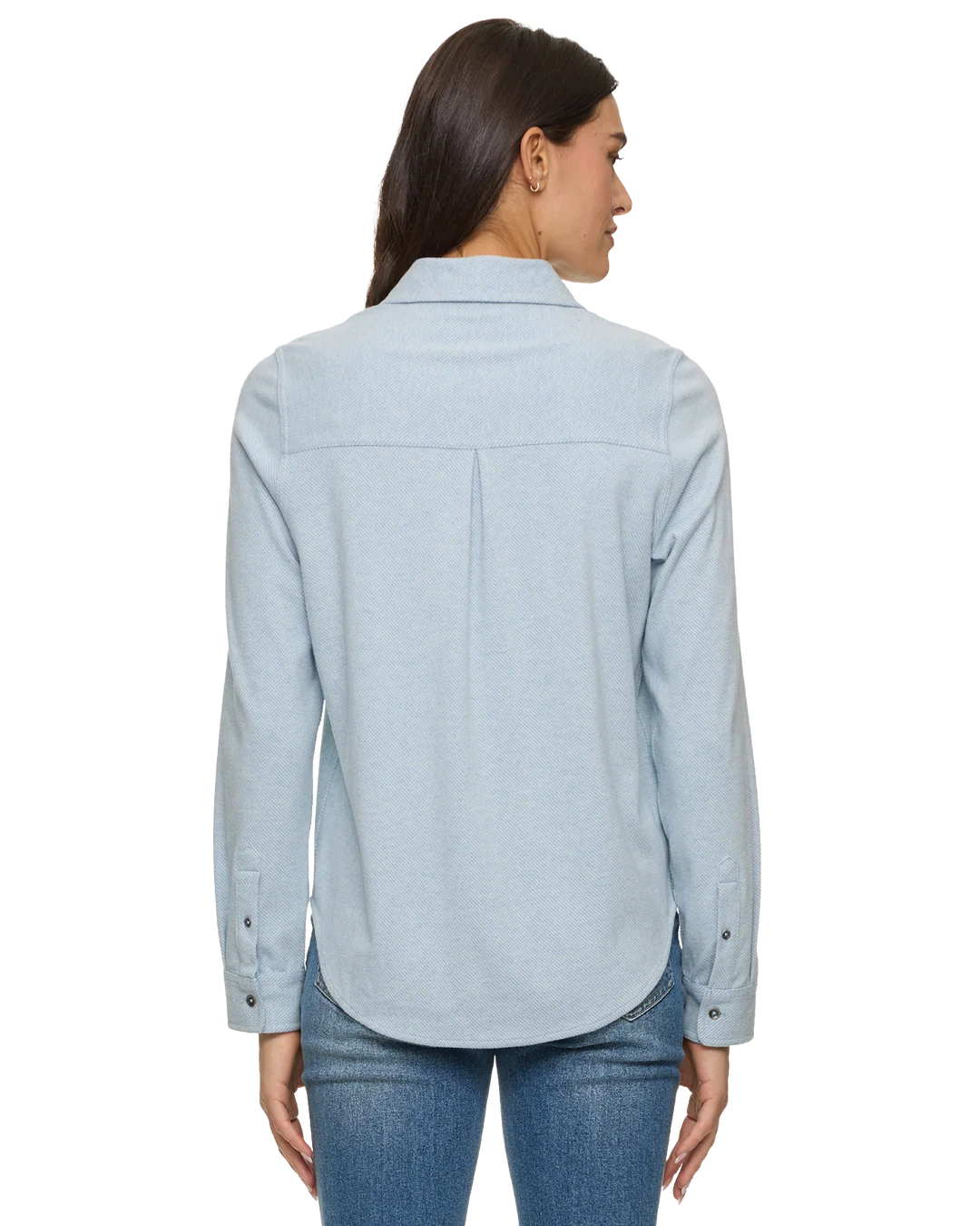 F&A Lilly Hero Stretch Flannel Shirt