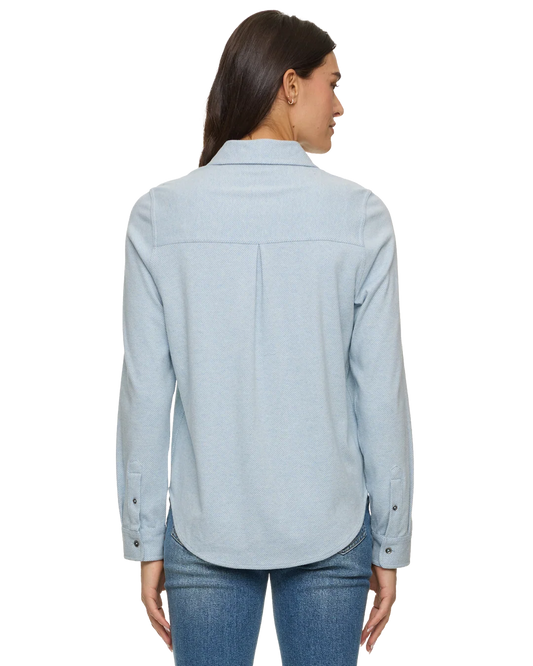 F&A Lilly Hero Stretch Flannel Shirt