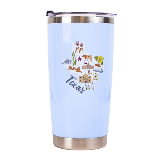 RS Lone Star State Tumbler