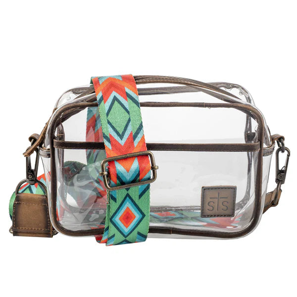 STS Stadium Rules Lucy Crossbody - Petticoat Junction