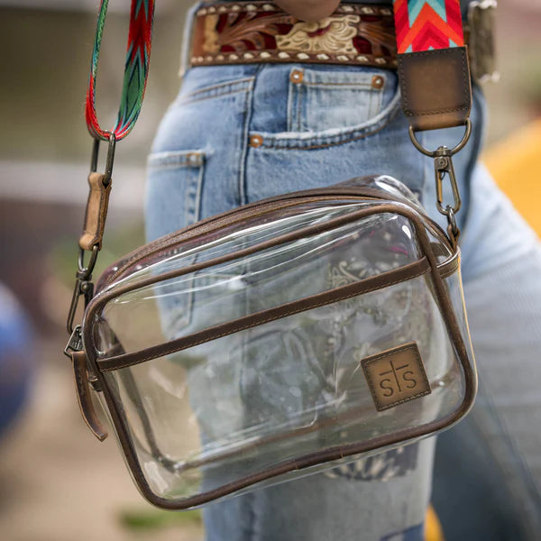 STS Stadium Rules Lucy Crossbody - Petticoat Junction