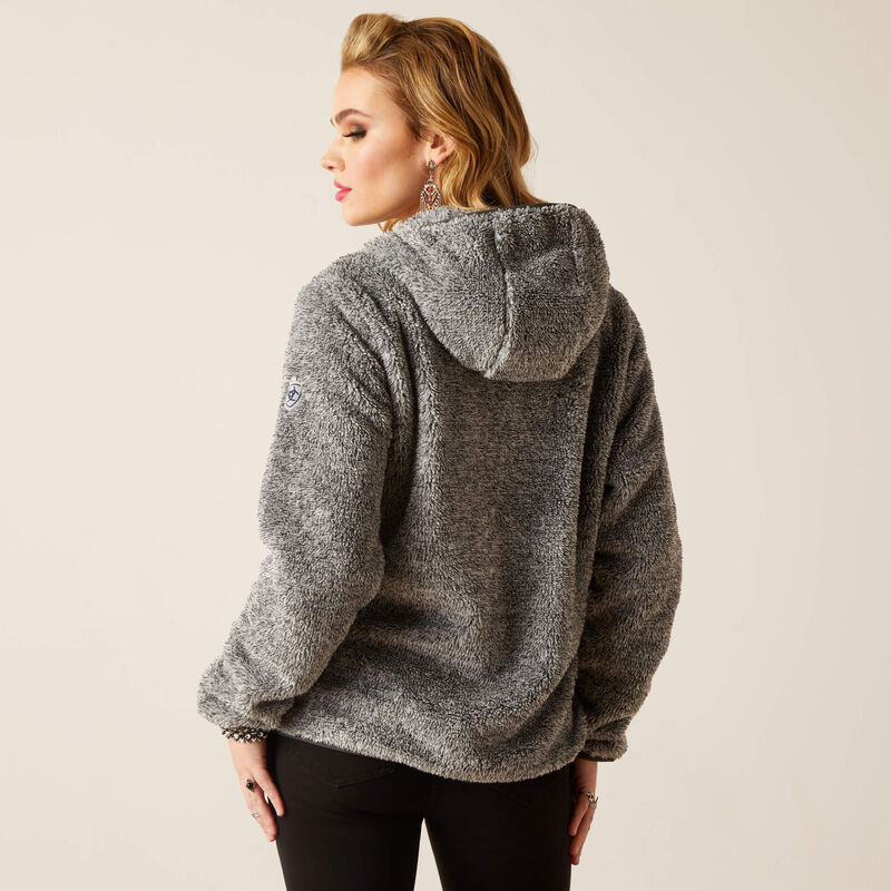 Ariat Lurex Berber Hoodie