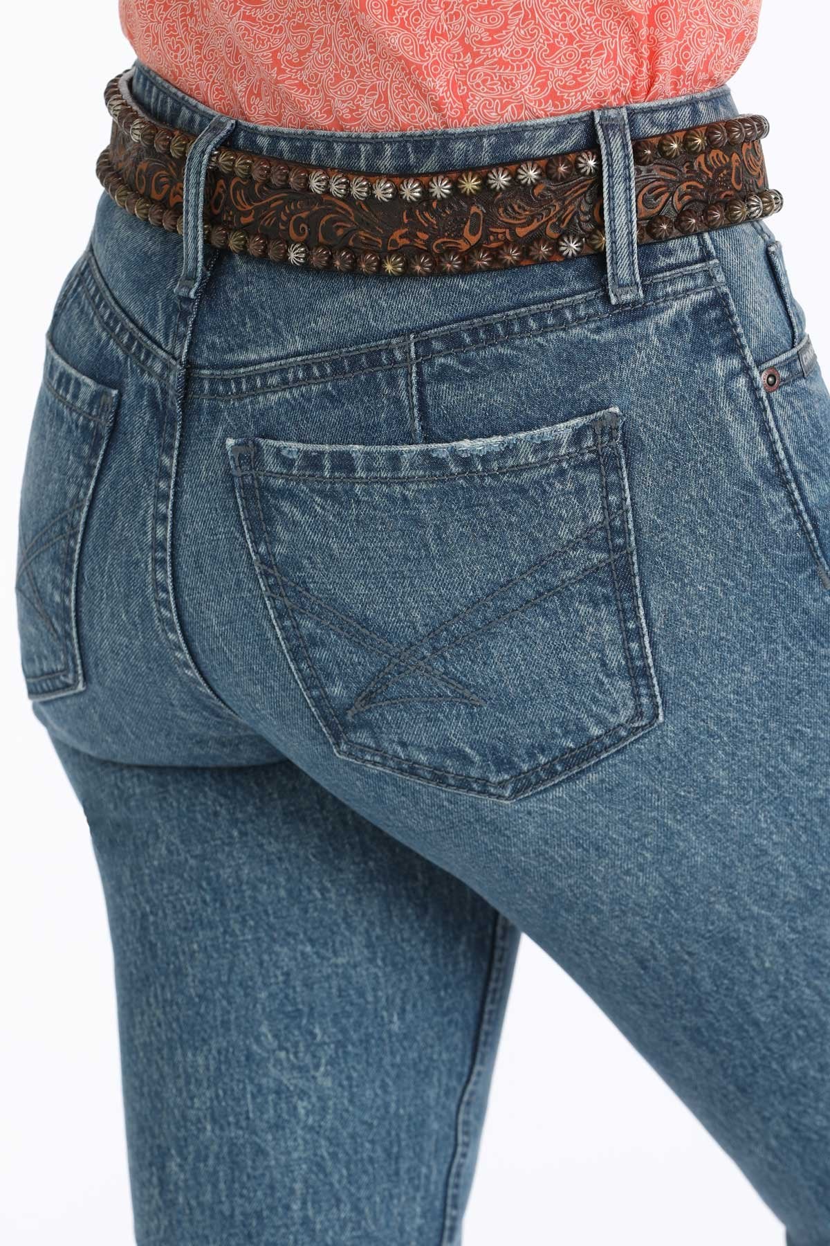 Cinch Lynden Light Stone Jean