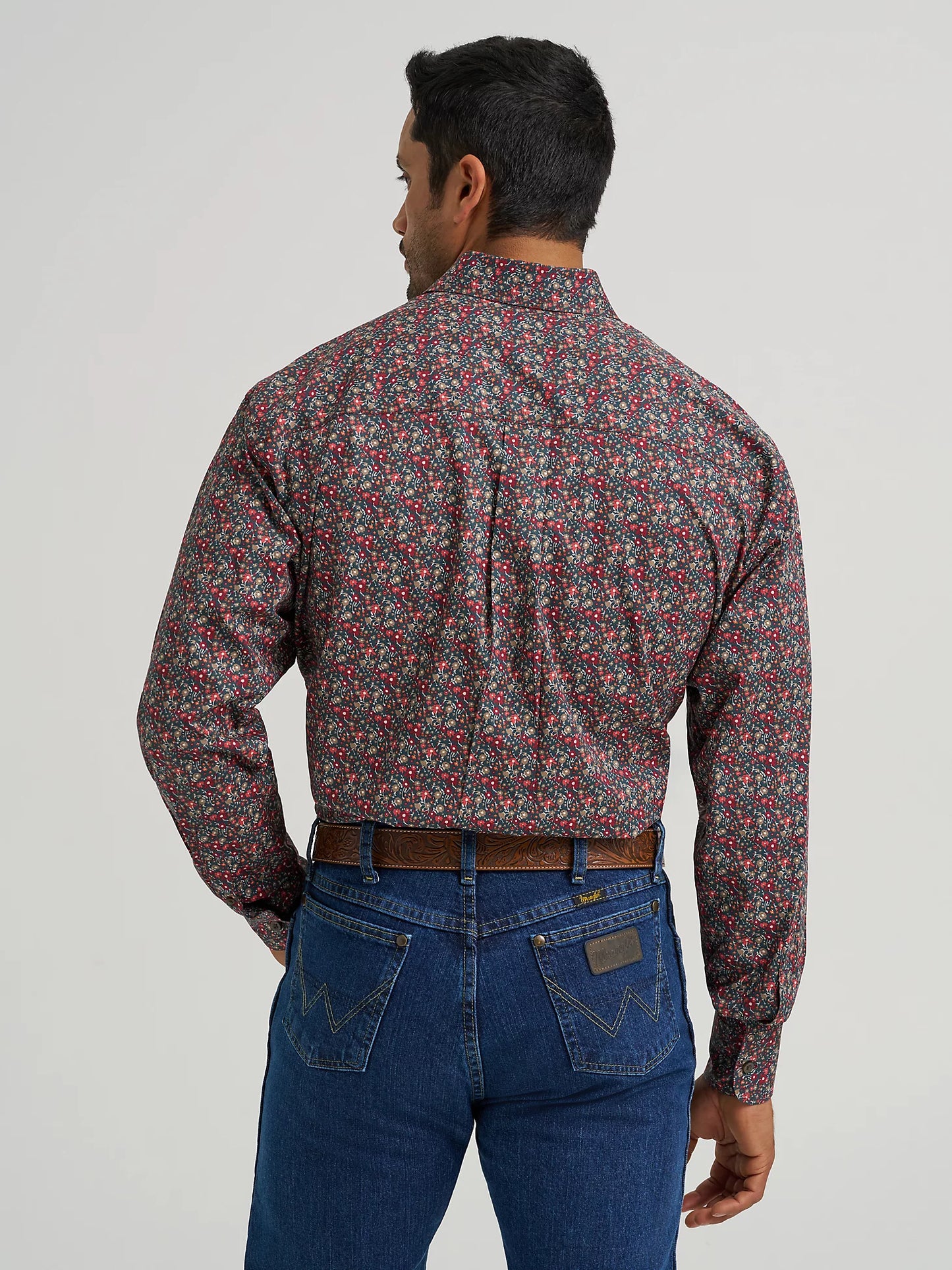 Wrangler George Strait Mallard Floral