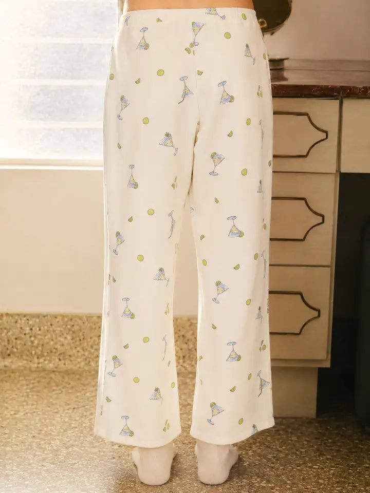 Blu Pepper Martini Lounge Set
