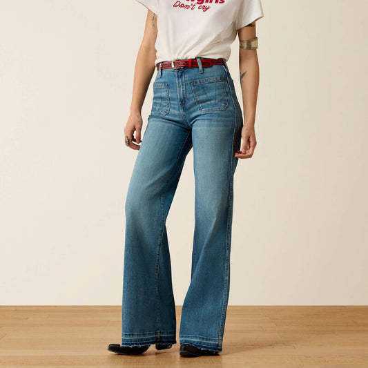 Ariat HR Mavis Wide Leg Jean