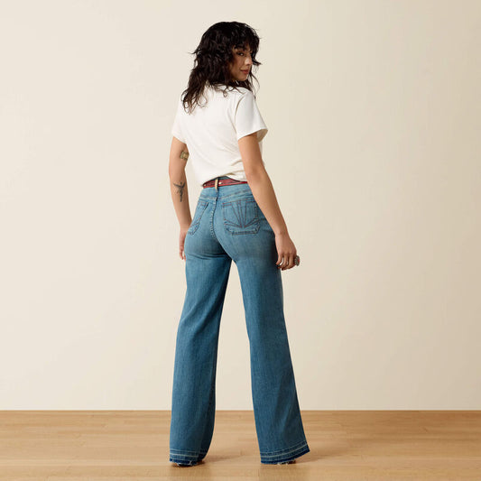 Ariat HR Mavis Wide Leg Jean
