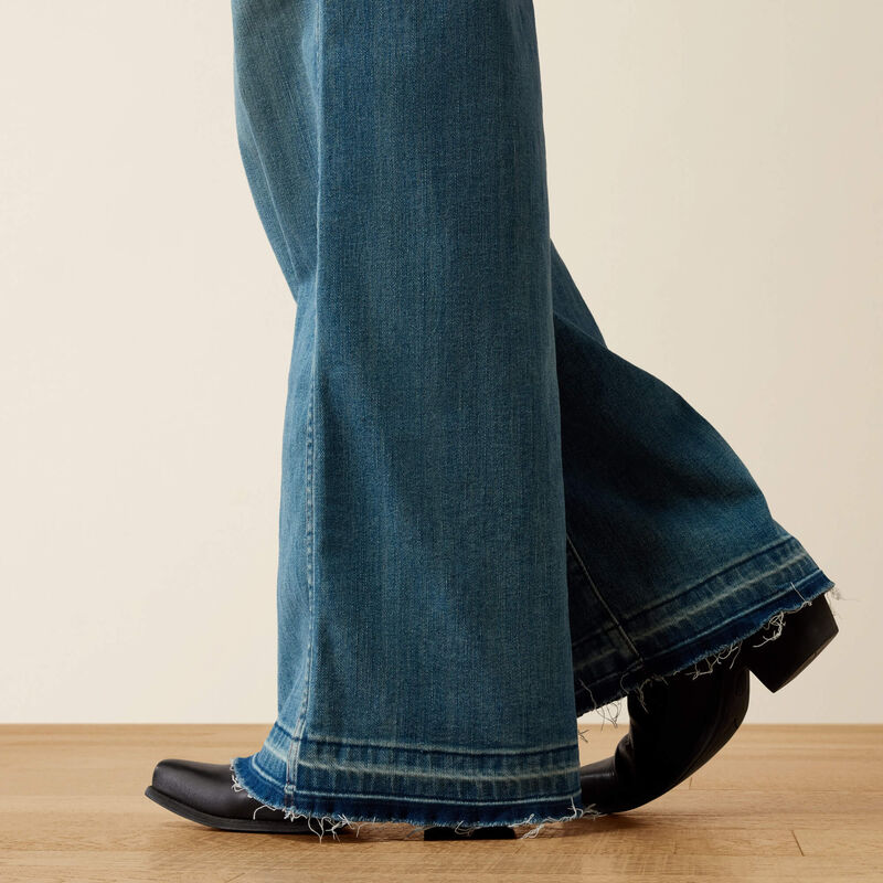 Ariat HR Mavis Wide Leg Jean