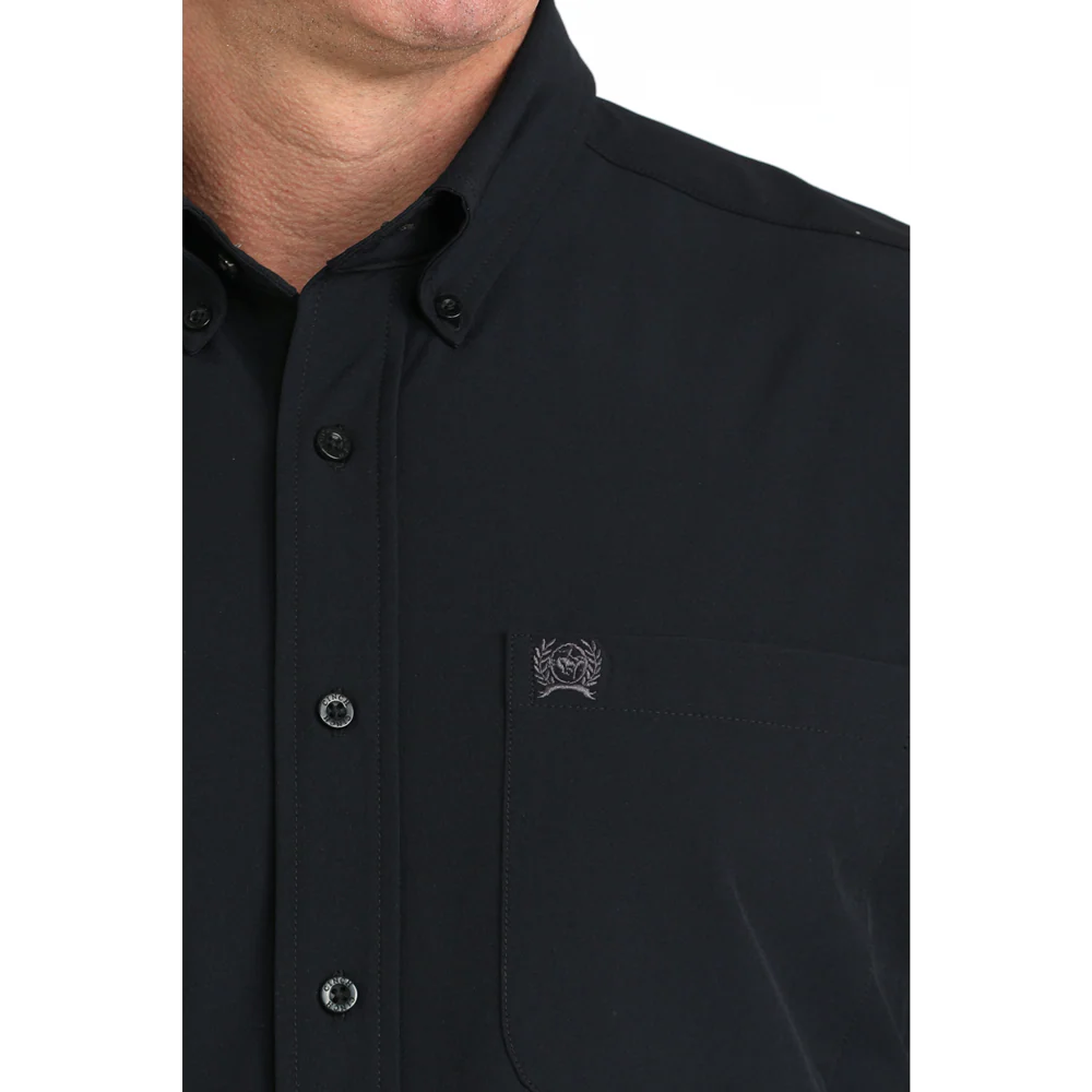 Cinch Men's Black Arenaflex Shirt
