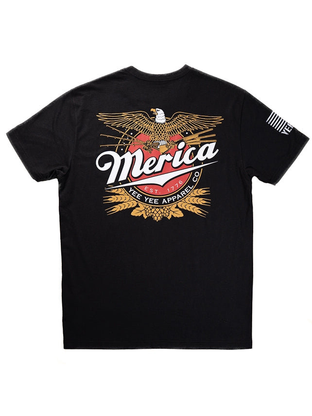 Yee Yee Merica T-Shirt
