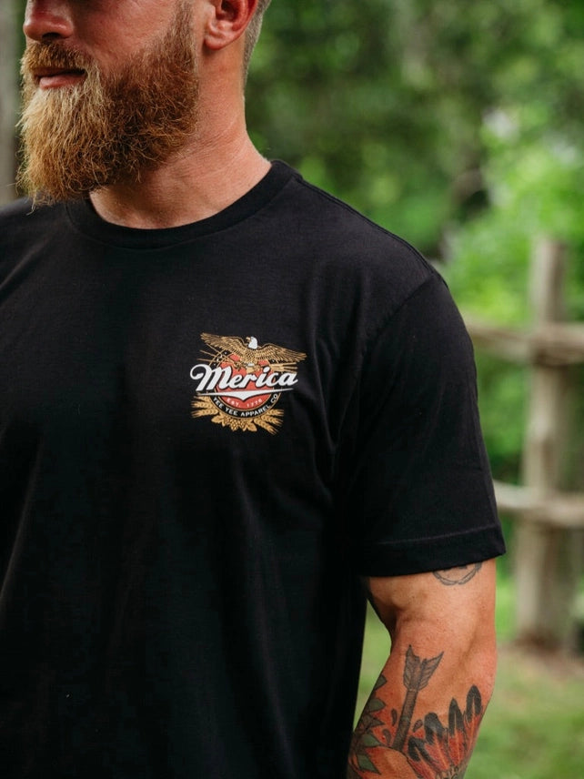 Yee Yee Merica T-Shirt