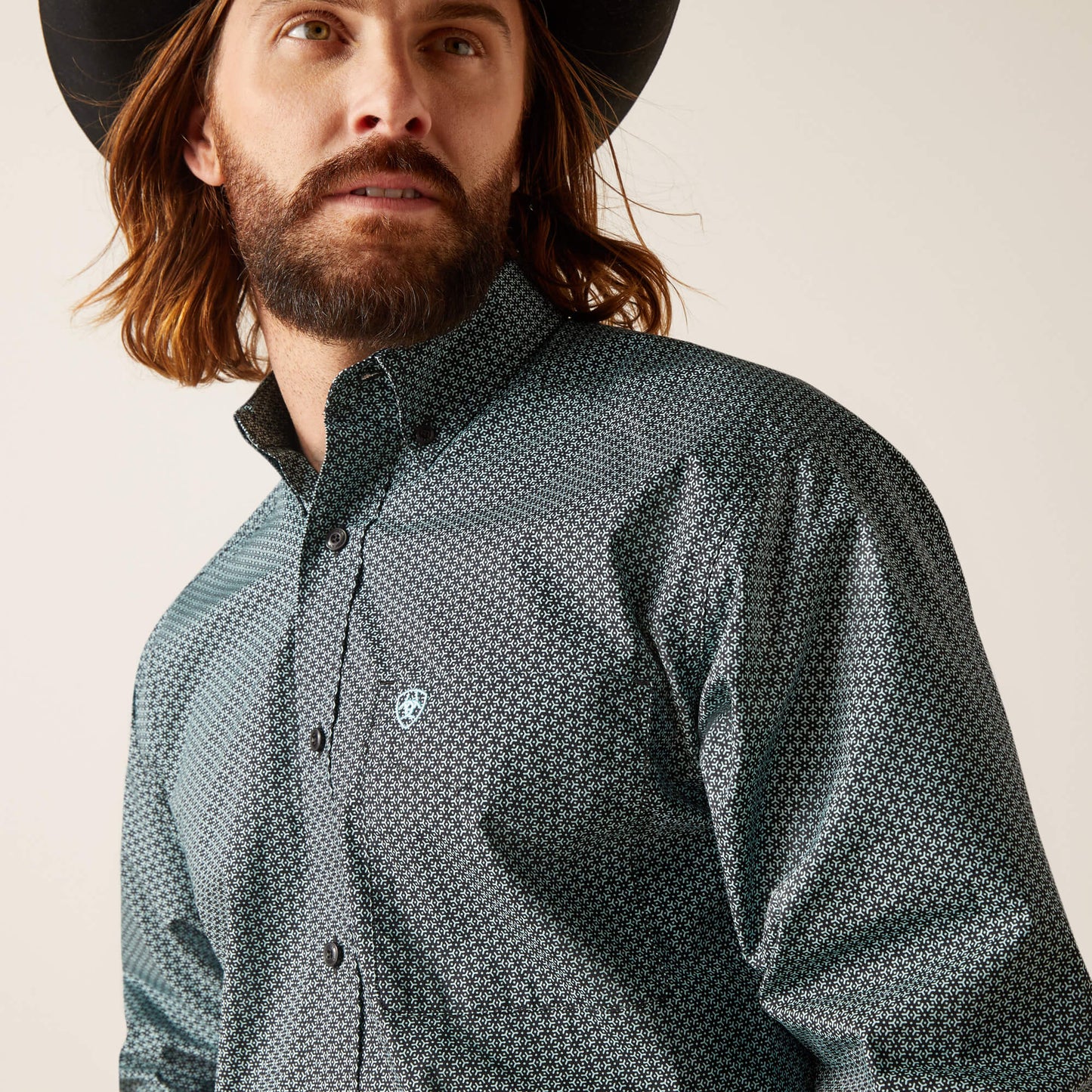 Ariat Nate Classic Fit Shirt