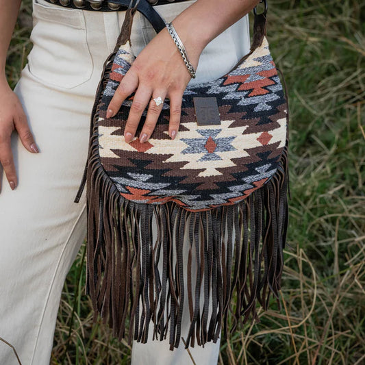 STS Guadalupe Serape Nellie Crossbody