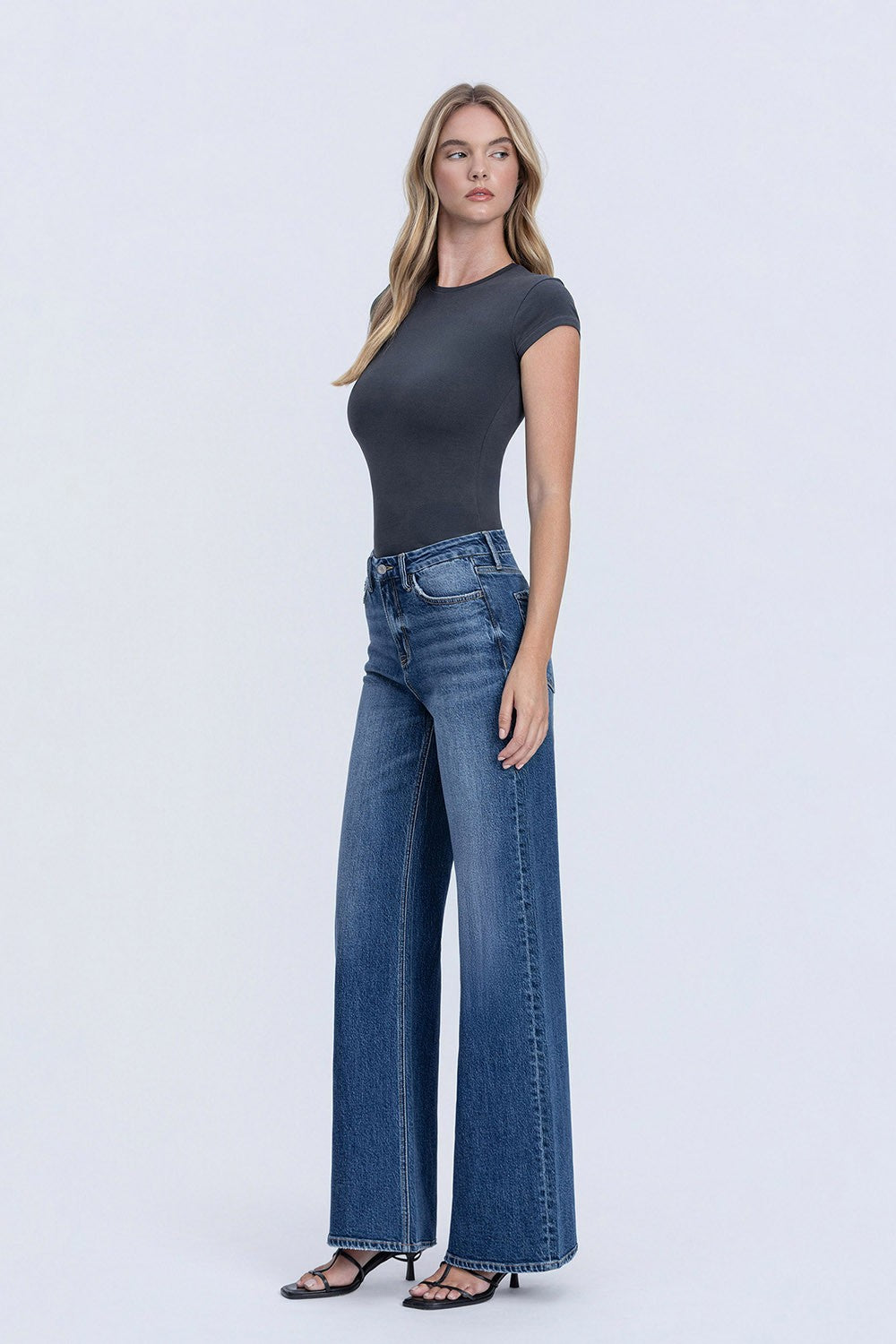 Vervet Nicest Wide Leg Jean