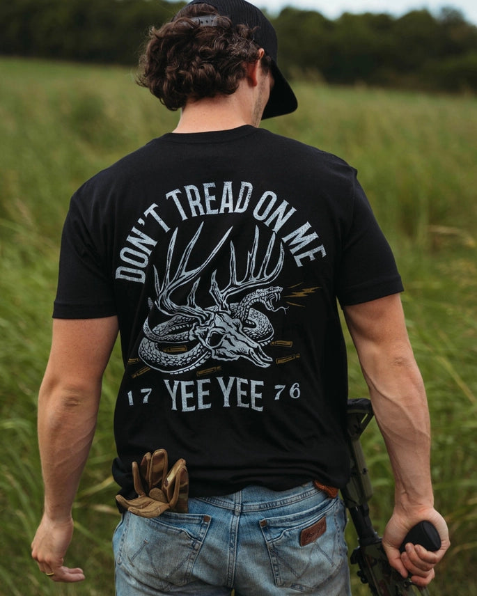 Yee Yee No Man's Land T-Shirt