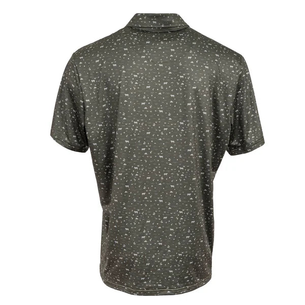 STS Men's Olive Blaze Shirt