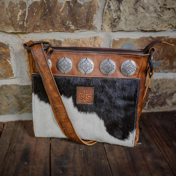 STS Vaquero Concho Olivia Crossbody