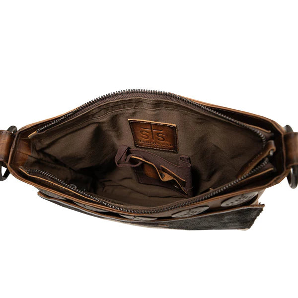 STS Vaquero Concho Olivia Crossbody