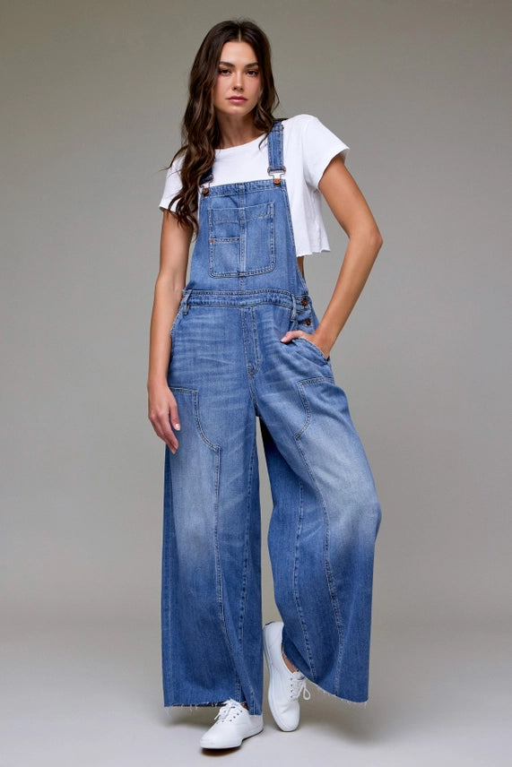 Hidden Super Soft Overall