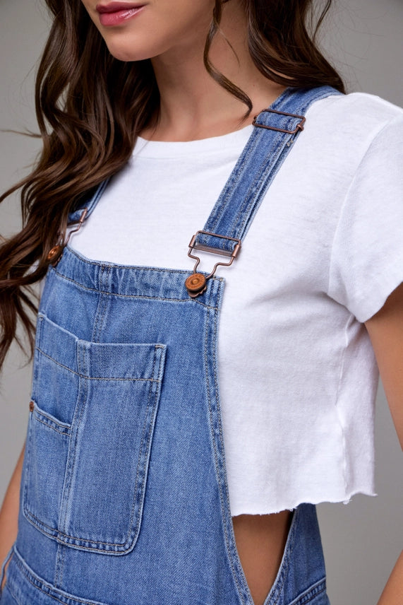 Hidden Super Soft Overall