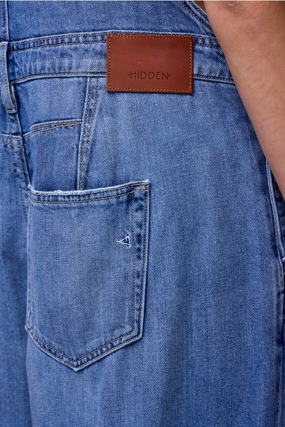 Hidden Super Soft Overall