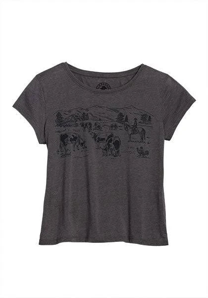 Tin Haul Vintage Pasture T-Shirt