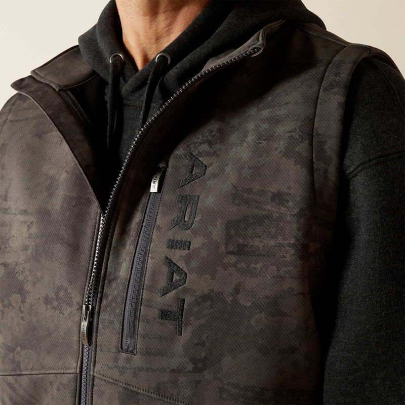 Ariat Softshell Patriot Softshell Vest