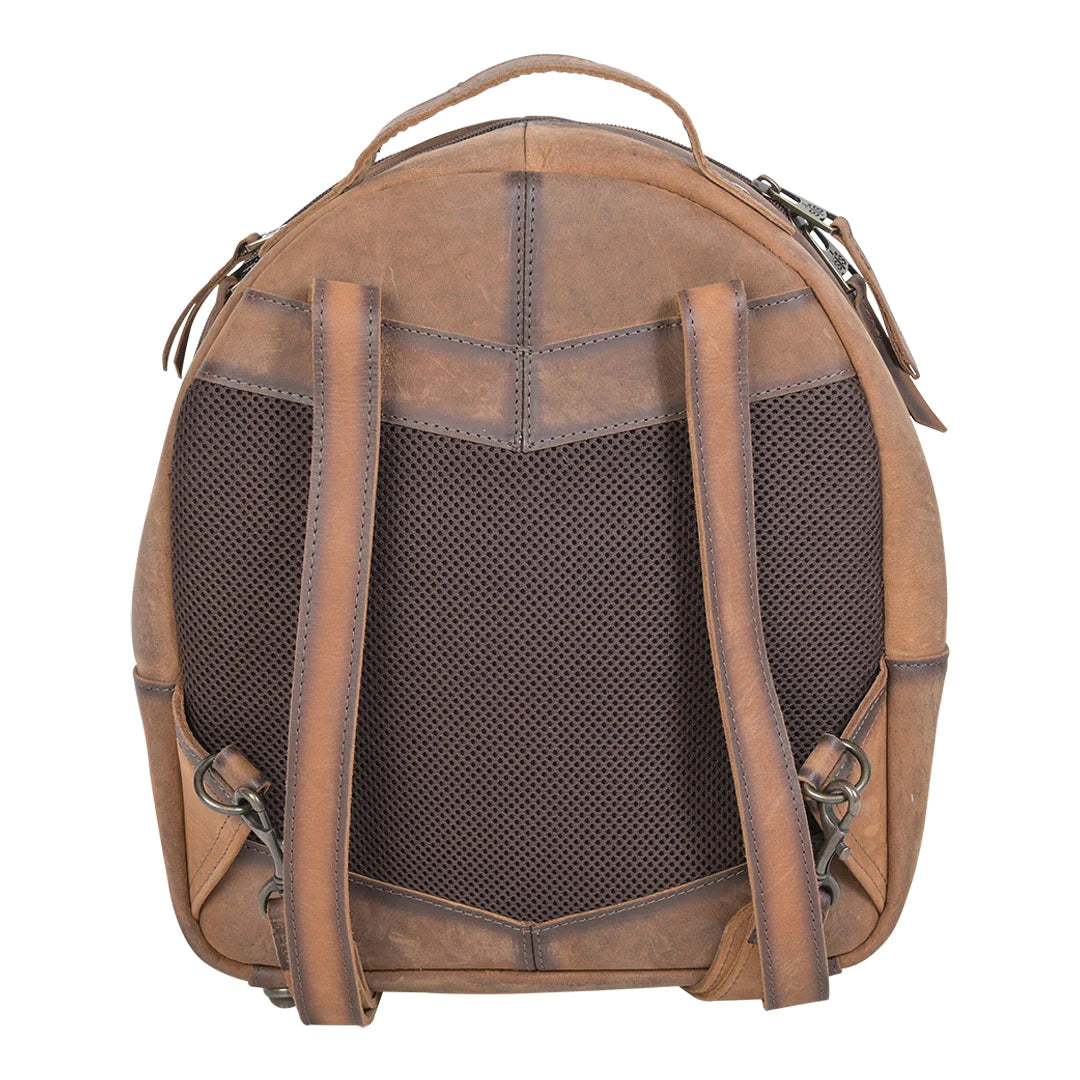 STS Cowhide Pheonix Backpack