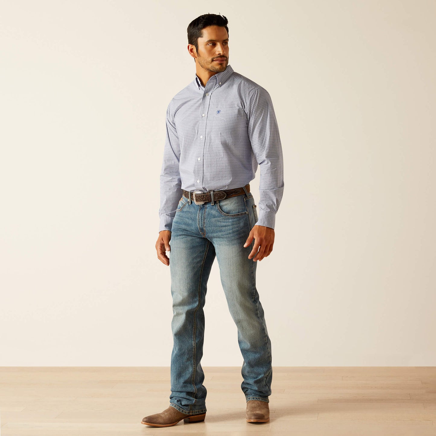 Ariat Phil Fitted Shirt