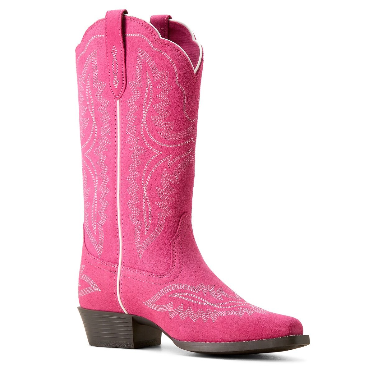 Ariat Girls Pink Casanova Boot