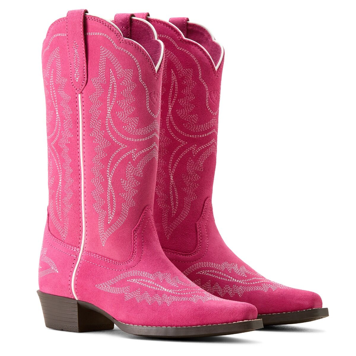 Ariat Girls Pink Casanova Boot