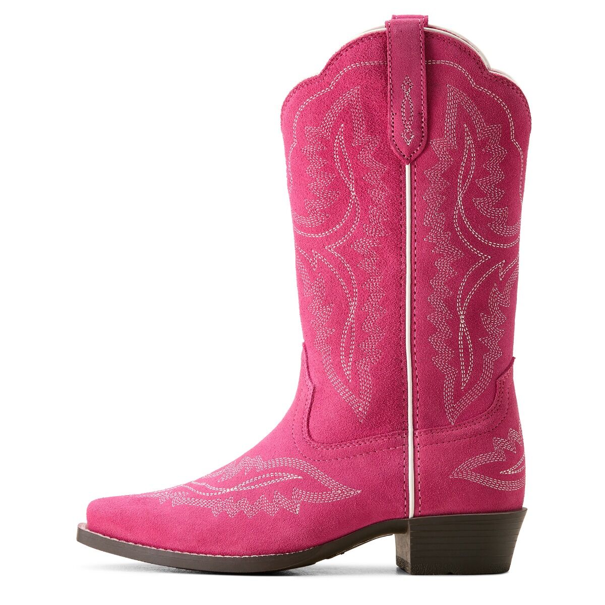 Ariat Girls Pink Casanova Boot