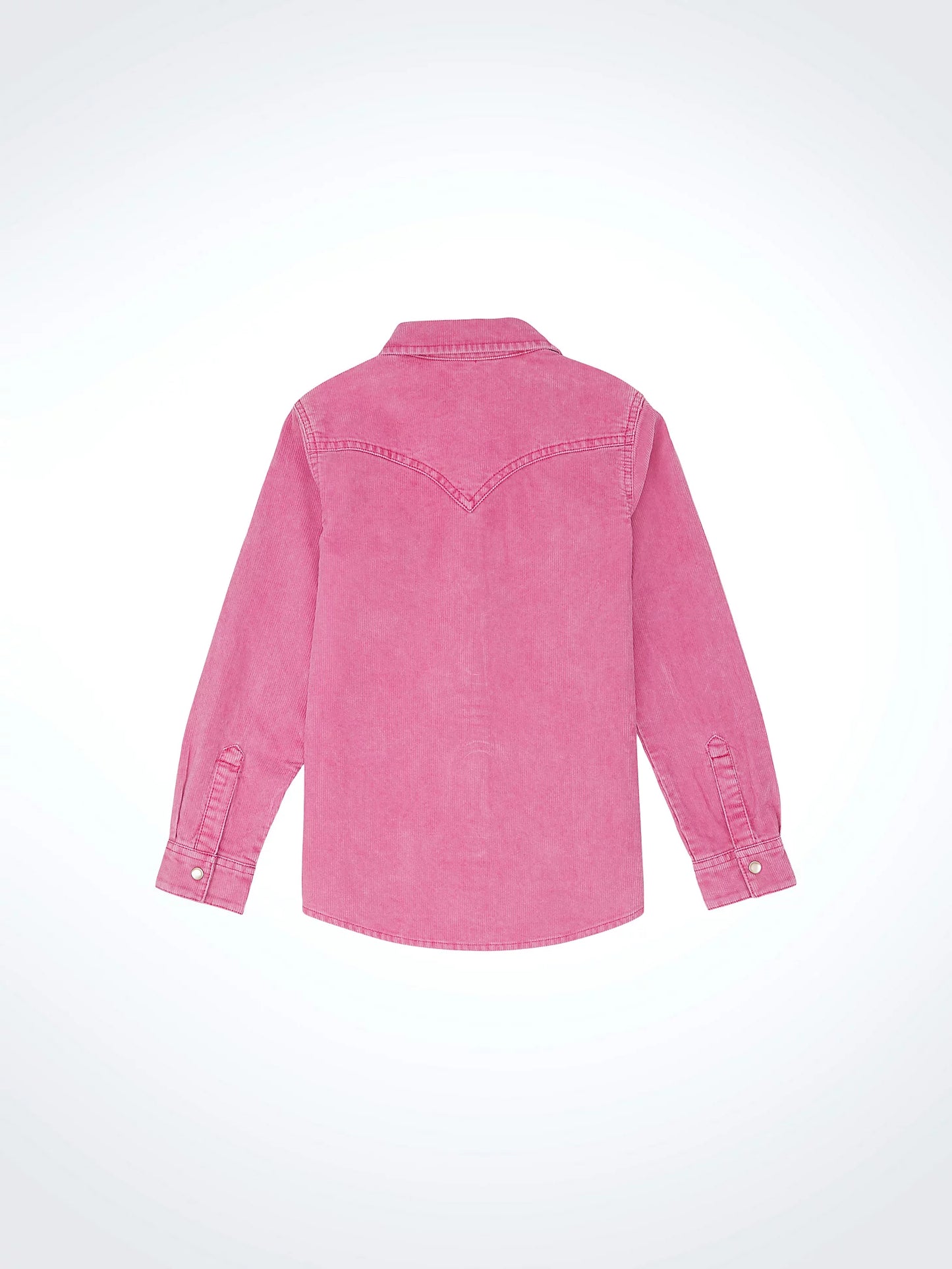 Wrangler Girls Pink Corduroy Jacket