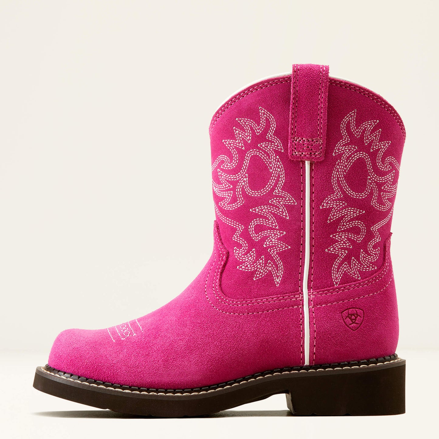 Ariat Hottest Pink Fatbaby