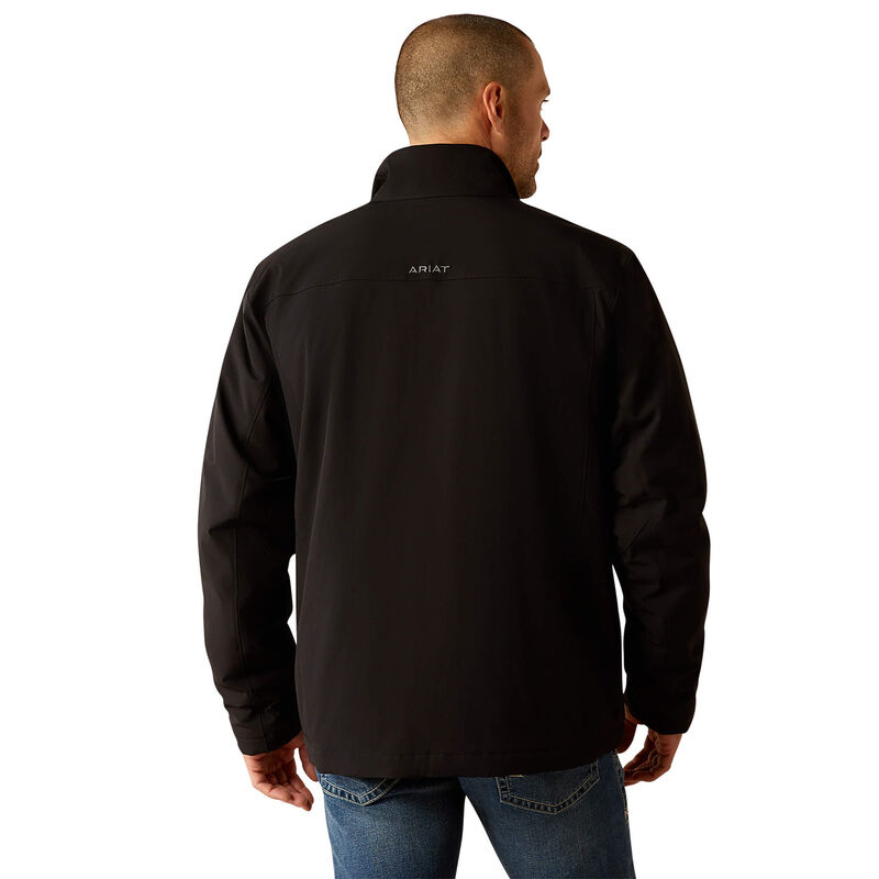 Ariat Pioneer Stretchshell Jacket Black