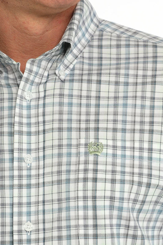 Cinch Multi Plaid Shirt