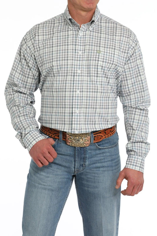 Cinch Multi Plaid Shirt