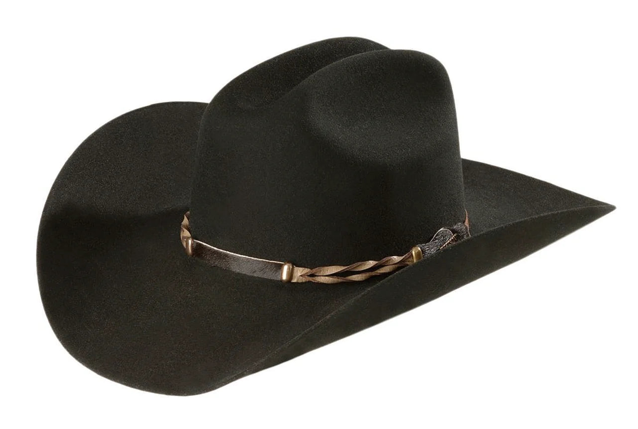 Stetson Portage Black