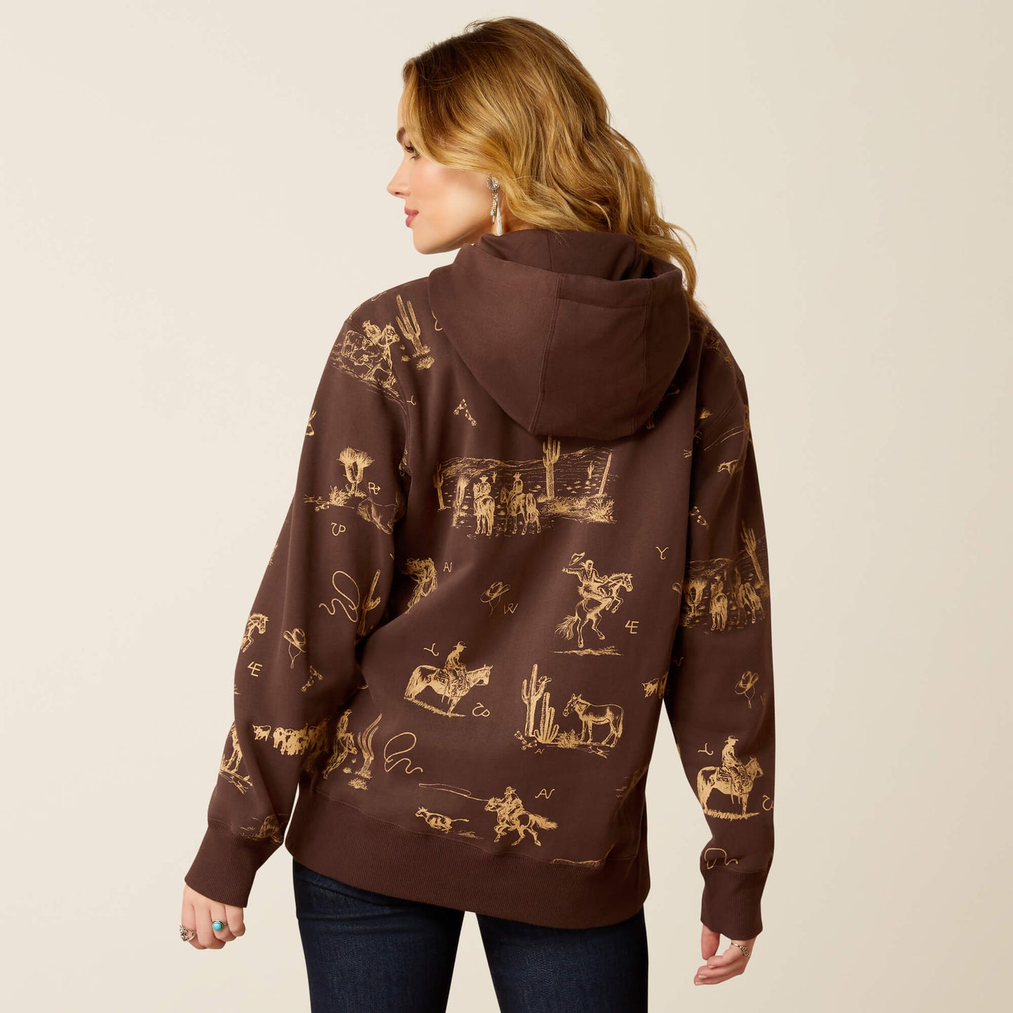 Ariat Ranchin Hoodie