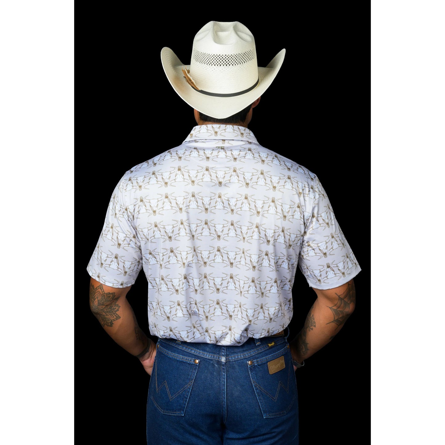 Ferrell The Ranger Polo - SS Snap - Petticoat Junction