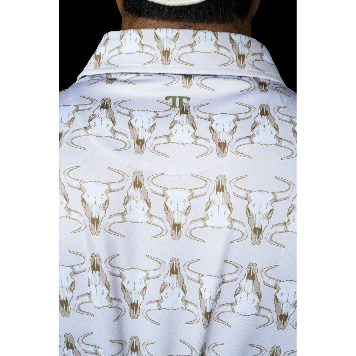 Pettycoat Rangers Ferrell The Ranger Polo - SS Snap – Petticoat Junction