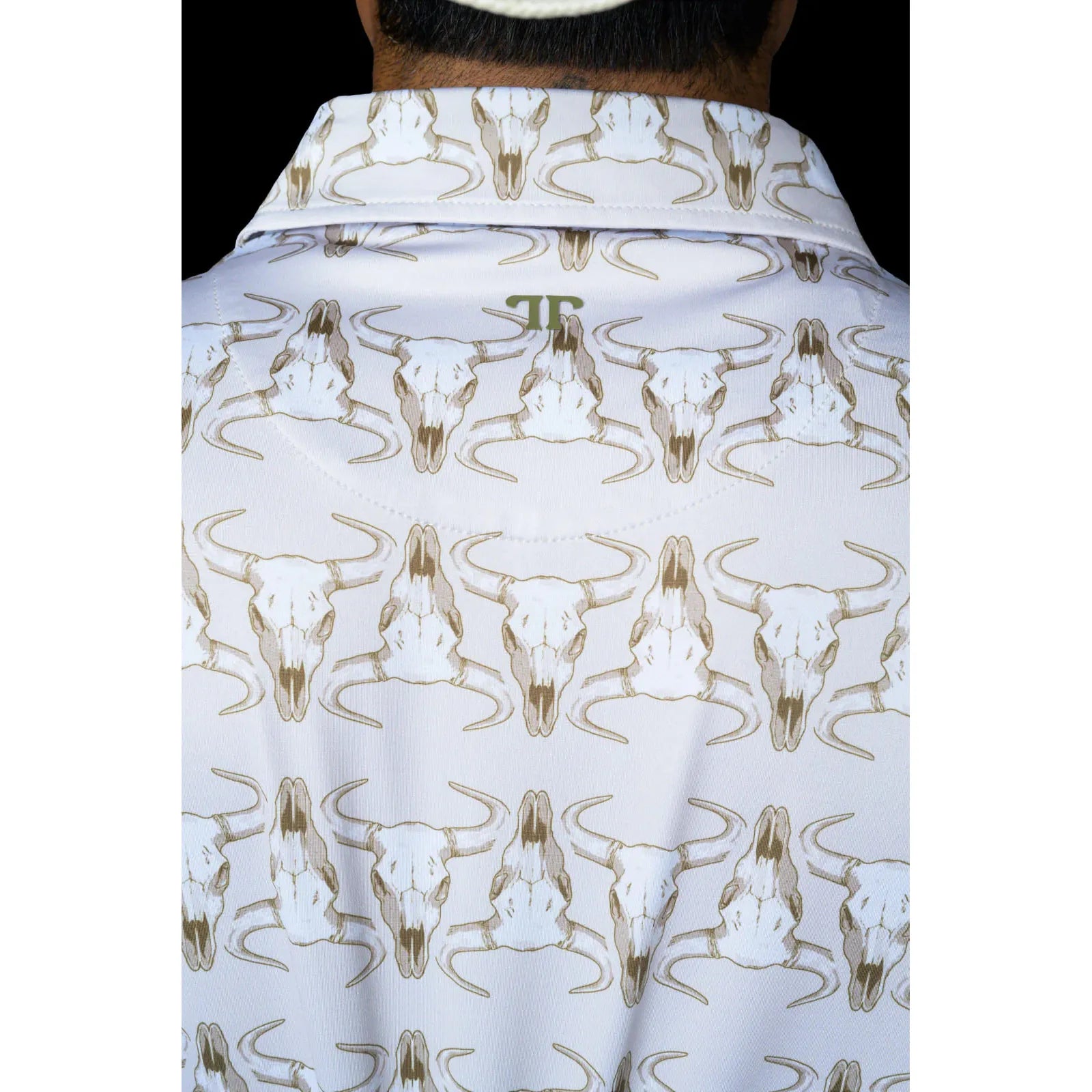 Ferrell The Ranger Polo - SS Snap - Petticoat Junction