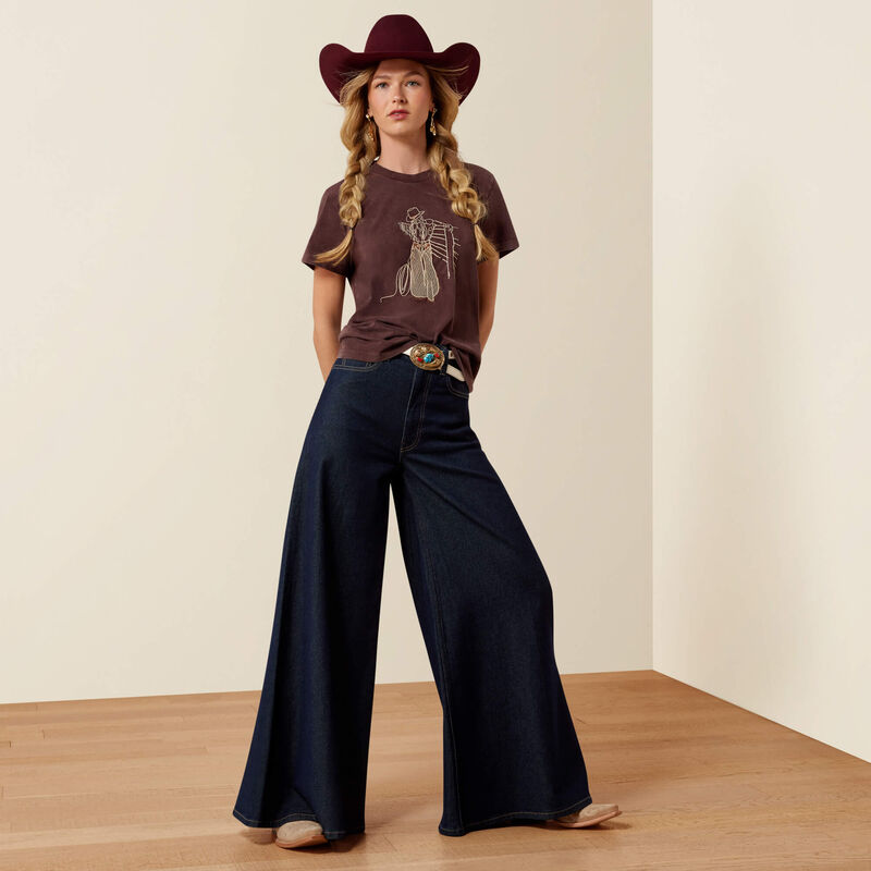 Ariat Rebel With A Cause T-Shirt