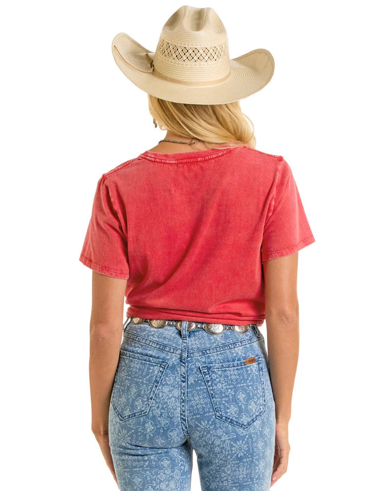 Rock&Roll Western Tee