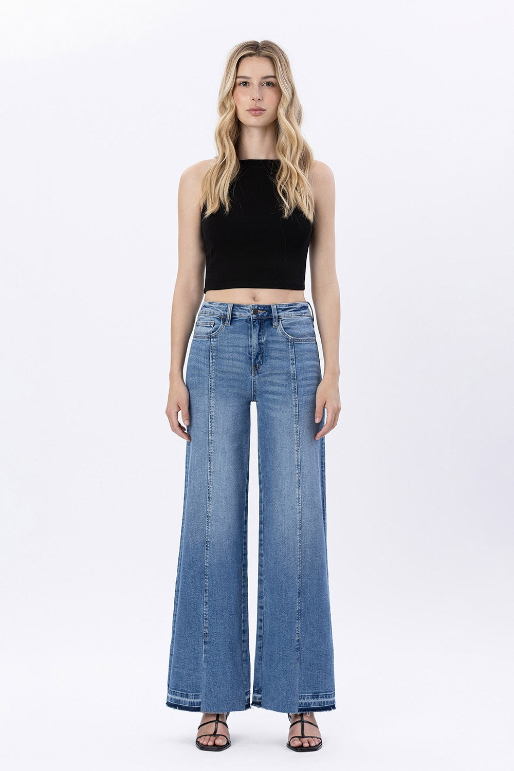 Flying Monkey HR Resolute Wide Trouser Jean