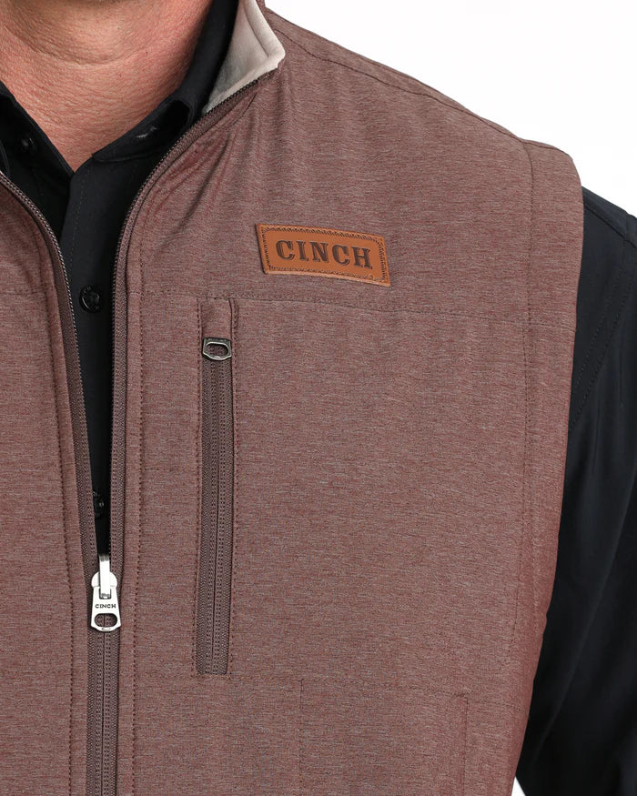 Cinch Reversible Vest