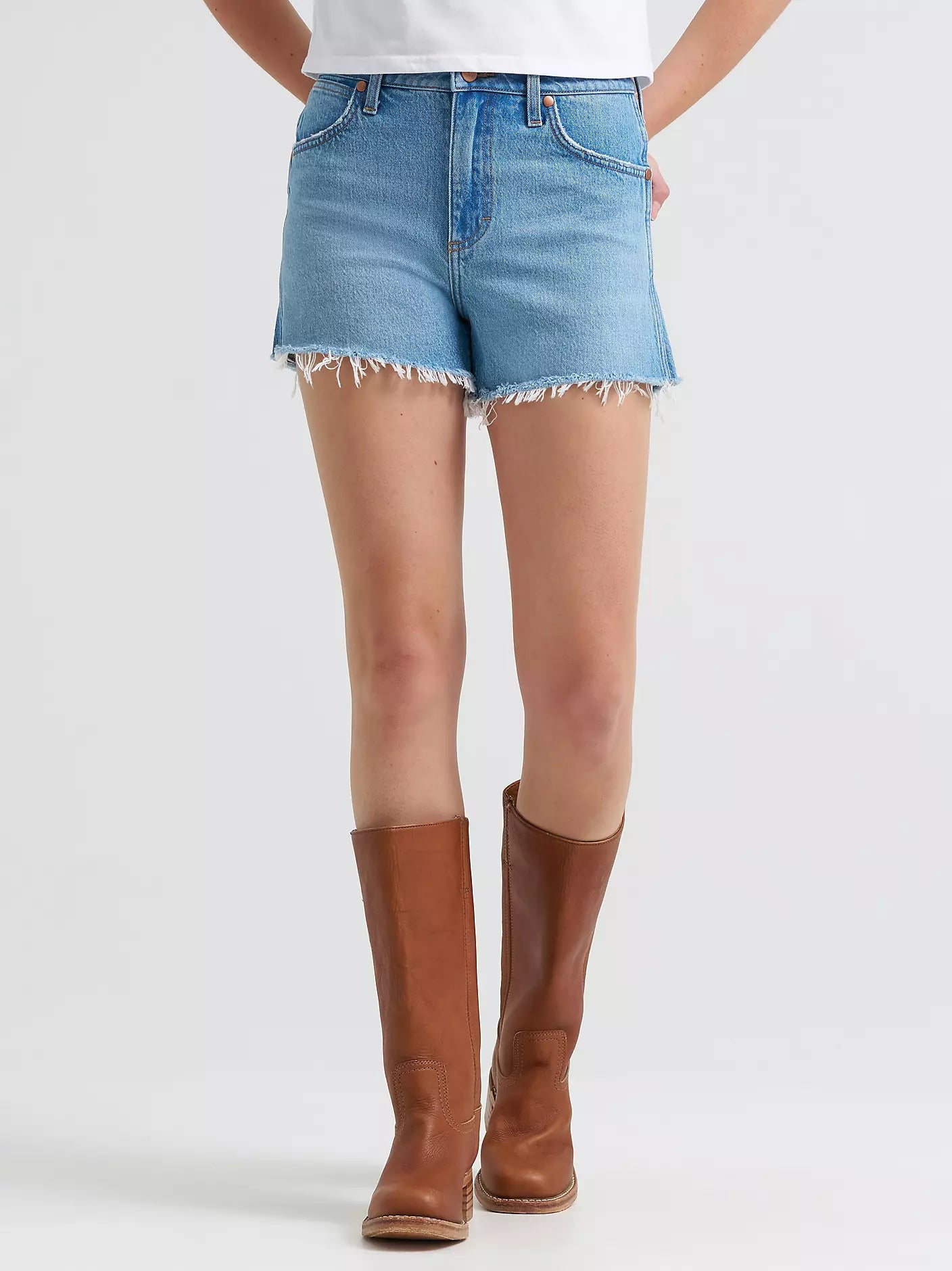 Wrangler Shorts  Riyah