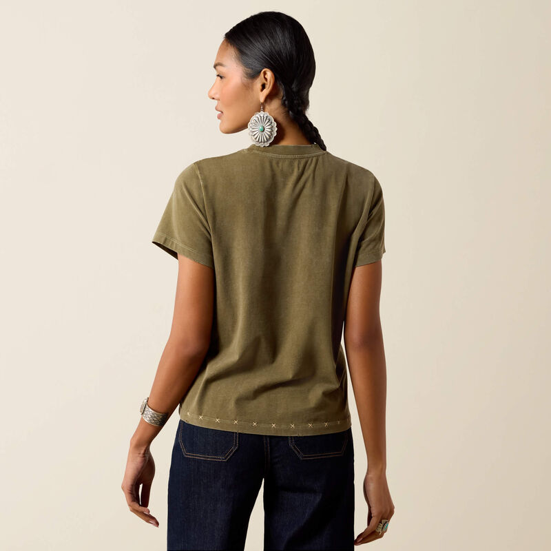 Ariat Roping T-Shirt